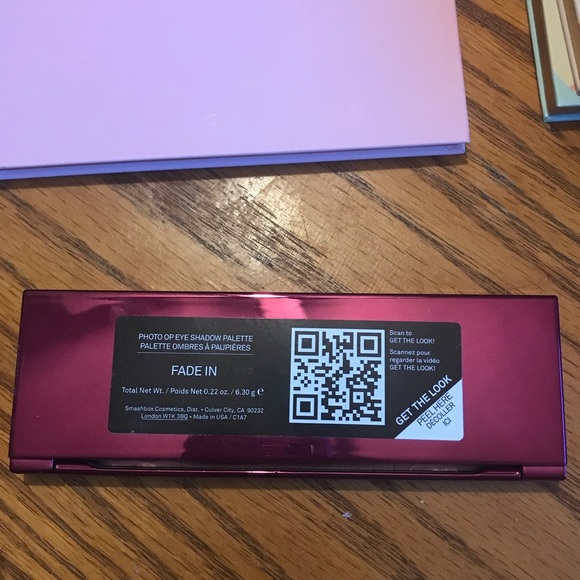 Smashbox photo op eyeshadow palette - Picture 3 of 3